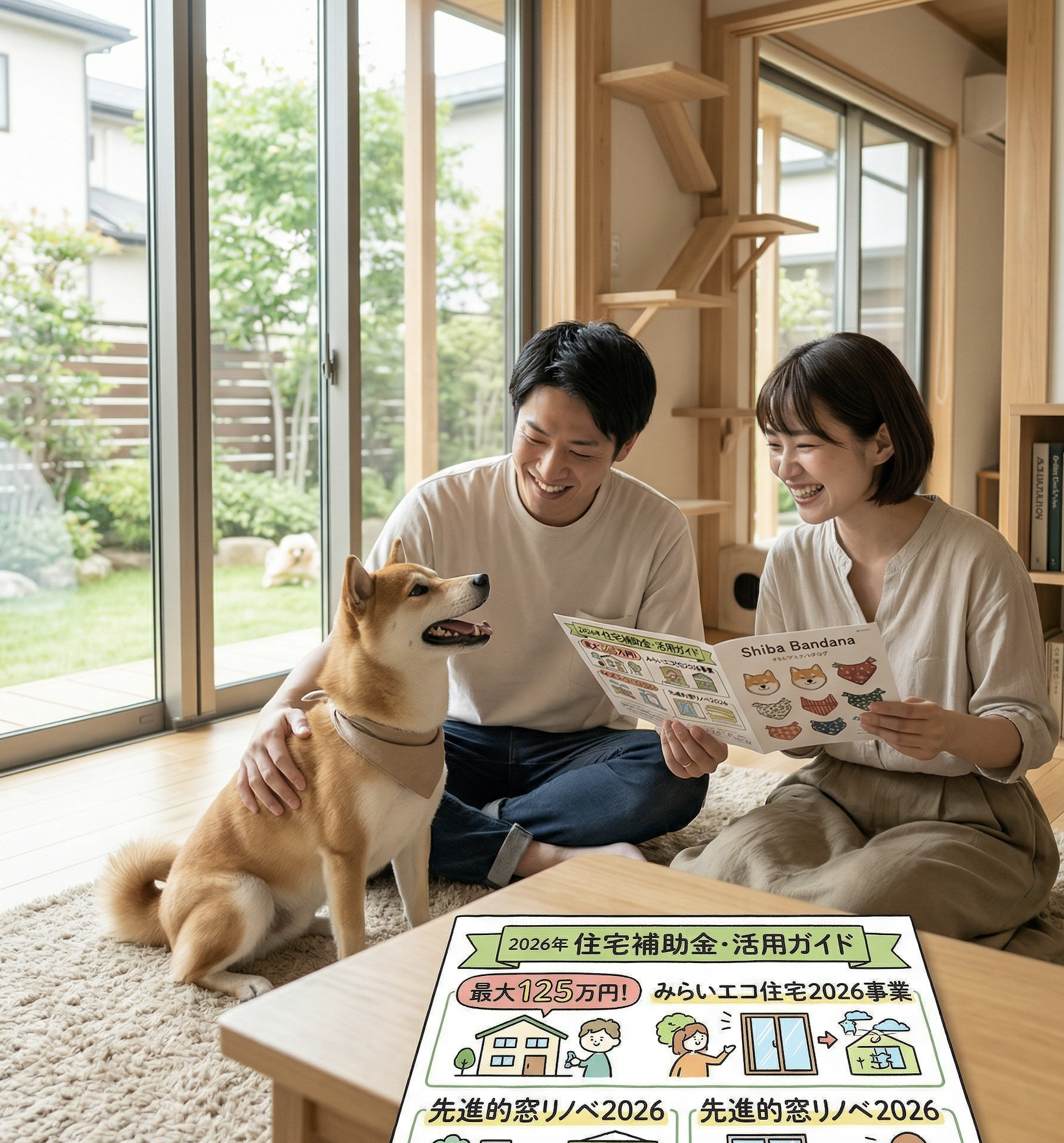 【2026年最新】家族の「みらい」をお得に守る。宇都宮で使える住宅補助金・活用ガイド